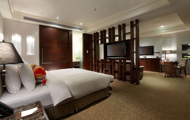 Imagen de la habitación del Hotel S Aura. Foto 9