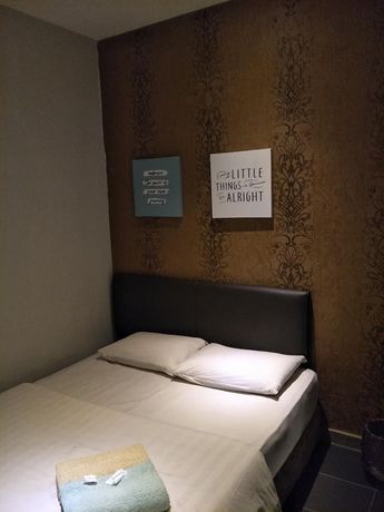 Imagen de la habitación del Hotel S Avenue. Foto 6
