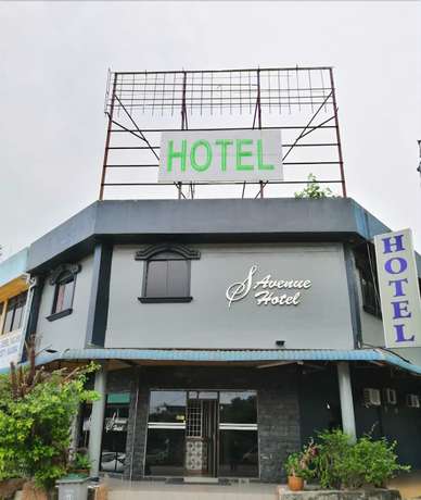 Imagen general del Hotel S Avenue. Foto 2