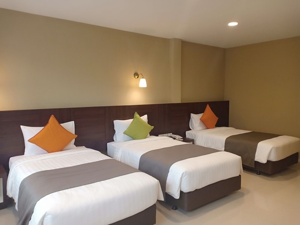 Imagen de la habitación del Hotel S Bangkok Navamin. Foto 2