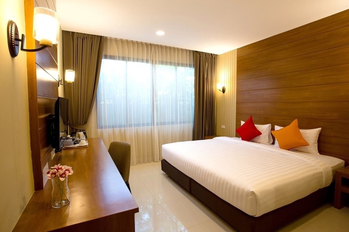 Imagen de la habitación del Hotel S Bangkok Navamin. Foto 5