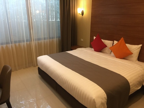 Imagen de la habitación del Hotel S Bangkok Navamin. Foto 6
