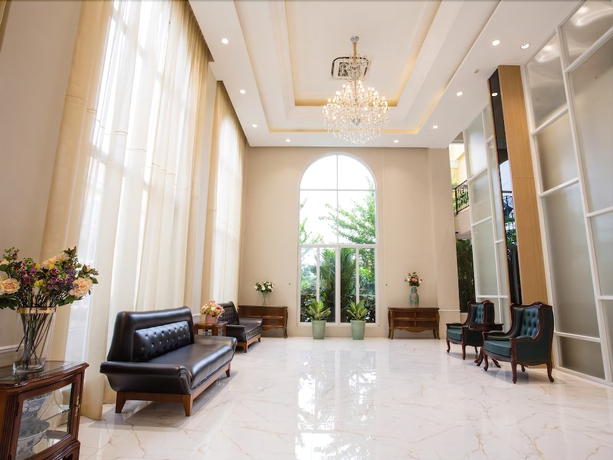 Imagen de los interiores del Hotel S Bangkok Navamin. Foto 16