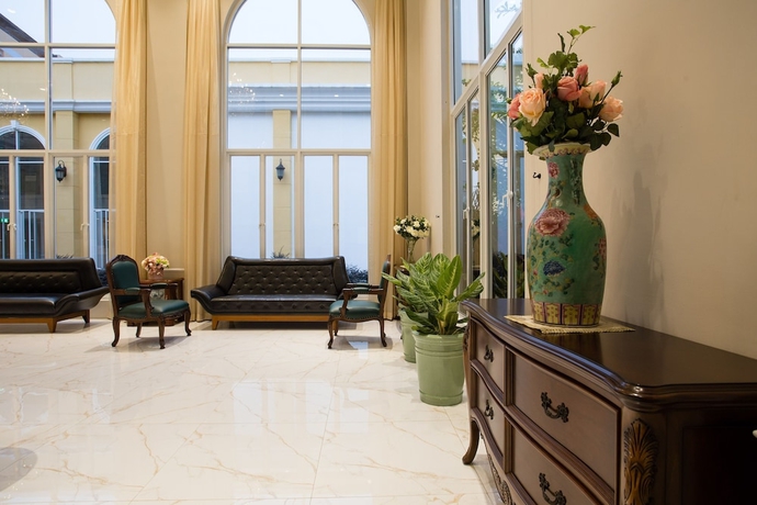 Imagen de los interiores del Hotel S Bangkok Navamin. Foto 17