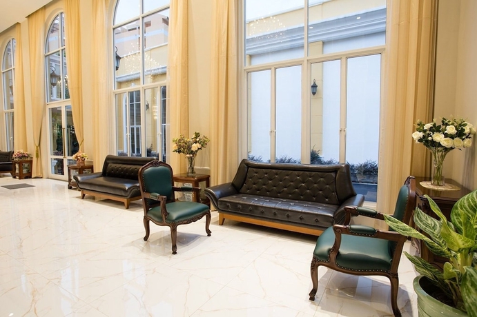 Imagen de los interiores del Hotel S Bangkok Navamin. Foto 18