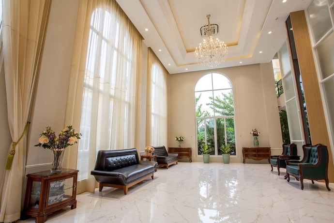 Imagen de los interiores del Hotel S Bangkok Navamin. Foto 19