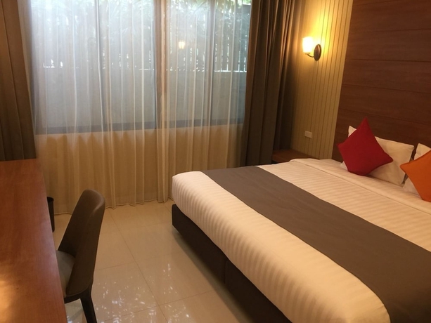Imagen de la habitación del Hotel S Bangkok Navamin. Foto 9