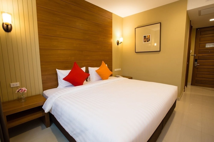 Imagen de la habitación del Hotel S Bangkok Navamin. Foto 10