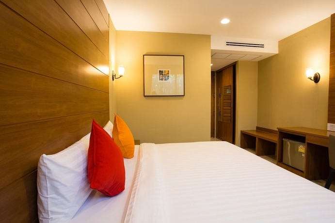 Imagen de la habitación del Hotel S Bangkok Navamin. Foto 11