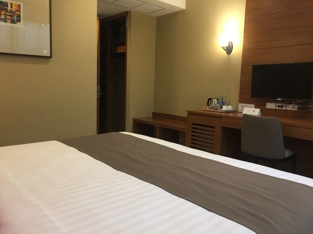 Imagen de la habitación del Hotel S Bangkok Navamin. Foto 12