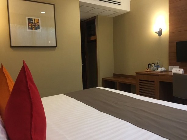 Imagen de la habitación del Hotel S Bangkok Navamin. Foto 13