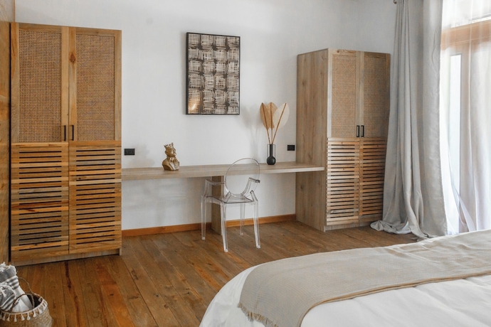 Imagen de la habitación del Hotel S Boutique, Bocas del Toro. Foto 2