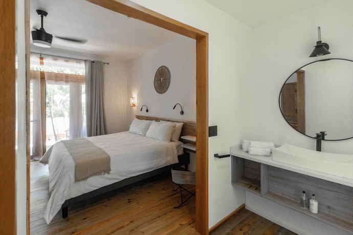 Imagen de la habitación del Hotel S Boutique, Bocas del Toro. Foto 3