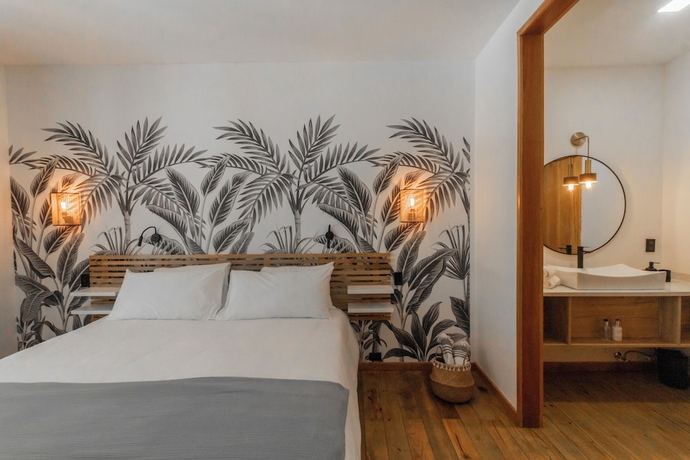 Imagen de la habitación del Hotel S Boutique, Bocas del Toro. Foto 4