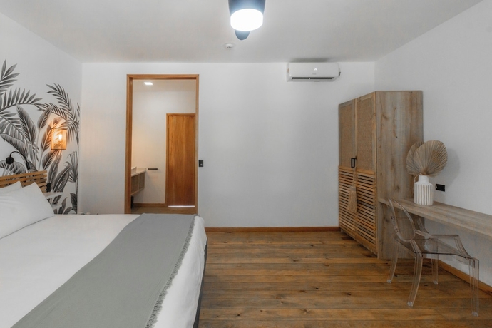 Imagen de la habitación del Hotel S Boutique, Bocas del Toro. Foto 5