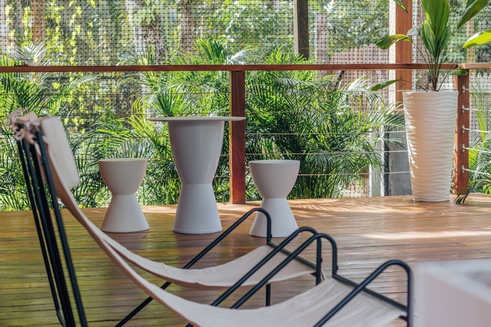 Imagen de la habitación del Hotel S Boutique, Bocas del Toro. Foto 6
