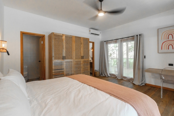 Imagen de la habitación del Hotel S Boutique, Bocas del Toro. Foto 7
