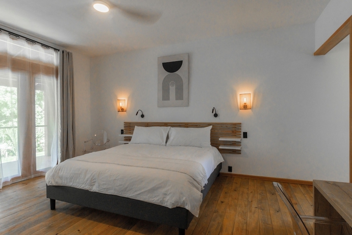 Imagen de la habitación del Hotel S Boutique, Bocas del Toro. Foto 8