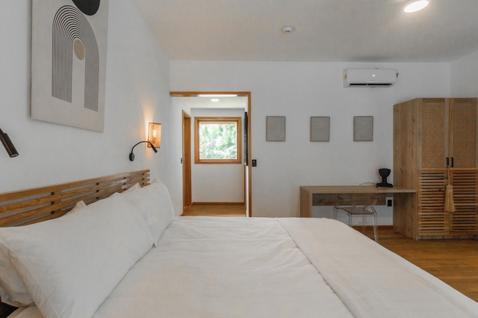 Imagen de la habitación del Hotel S Boutique, Bocas del Toro. Foto 9