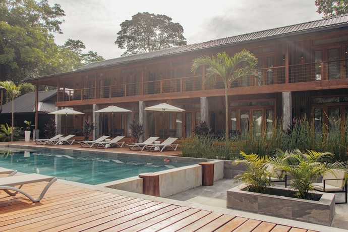 Imagen general del Hotel S Boutique, Bocas del Toro. Foto 1