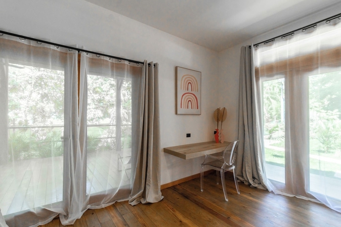 Imagen de la habitación del Hotel S Boutique, Bocas del Toro. Foto 12