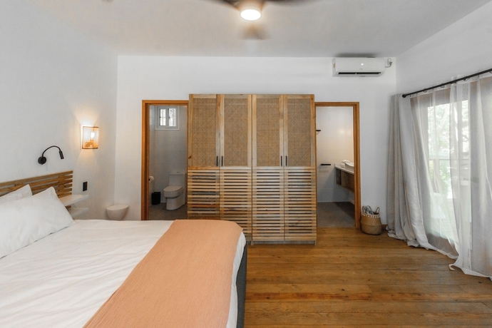 Imagen de la habitación del Hotel S Boutique, Bocas del Toro. Foto 13