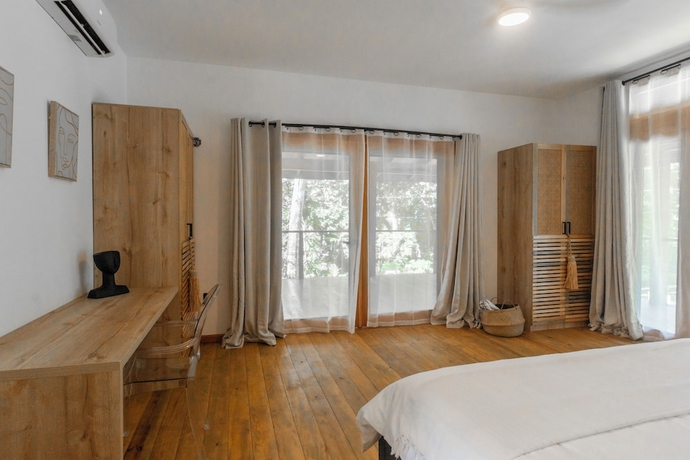 Imagen de la habitación del Hotel S Boutique, Bocas del Toro. Foto 15