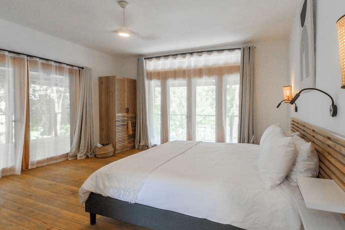 Imagen de la habitación del Hotel S Boutique, Bocas del Toro. Foto 16