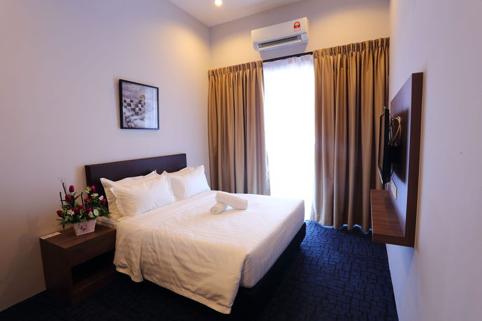 Imagen de la habitación del Hotel S Boutique. Foto 2