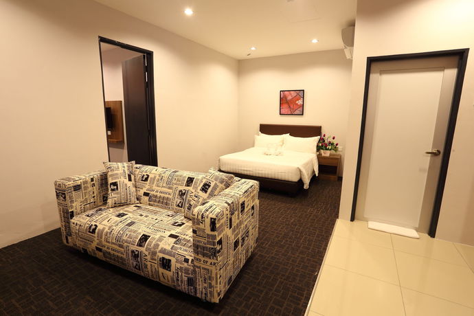 Imagen de la habitación del Hotel S Boutique. Foto 3
