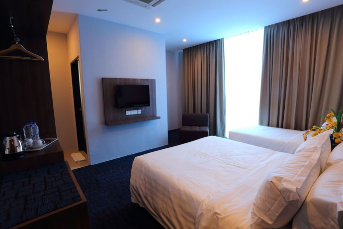 Imagen de la habitación del Hotel S Boutique. Foto 4