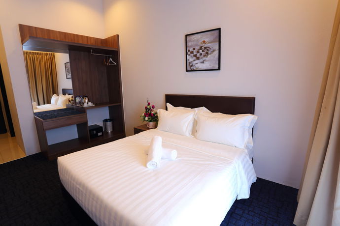 Imagen de la habitación del Hotel S Boutique. Foto 5