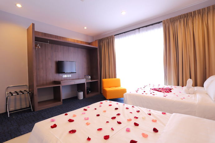 Imagen de la habitación del Hotel S Boutique. Foto 6