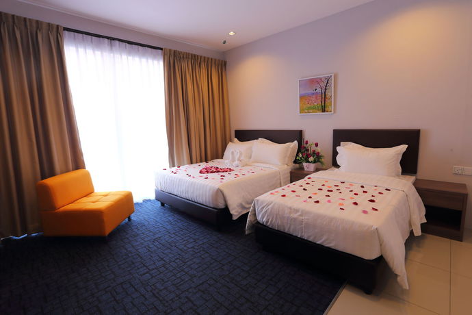 Imagen de la habitación del Hotel S Boutique. Foto 7