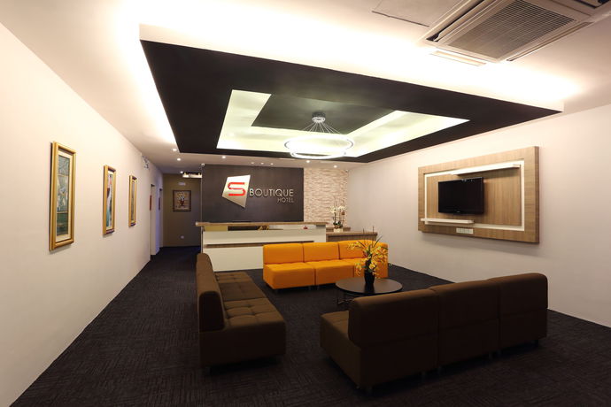 Imagen de la habitación del Hotel S Boutique. Foto 8