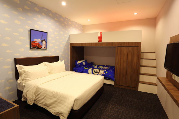 Imagen de la habitación del Hotel S Boutique. Foto 11