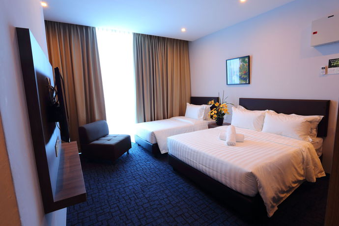 Imagen general del Hotel S Boutique. Foto 1
