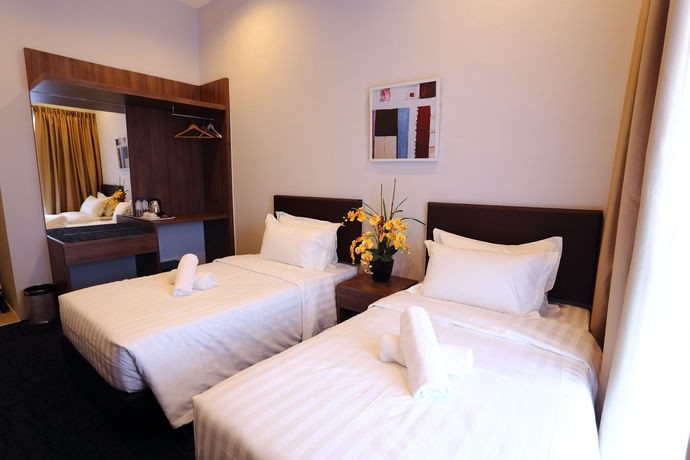 Imagen de los interiores del Hotel S Boutique. Foto 16
