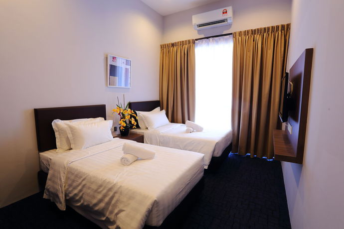 Imagen de la habitación del Hotel S Boutique. Foto 13