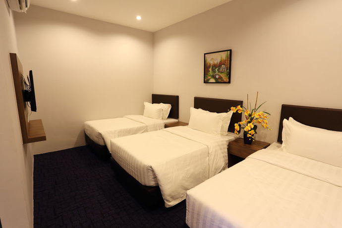 Imagen de la habitación del Hotel S Boutique. Foto 14