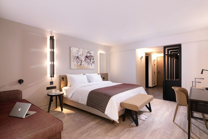 Imagen de la habitación del Hotel S Boutique Thessaloniki. Foto 12