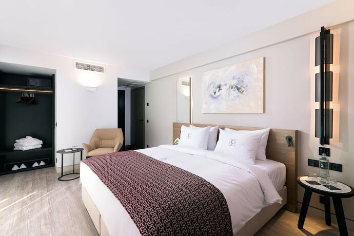 Imagen de la habitación del Hotel S Boutique Thessaloniki. Foto 13