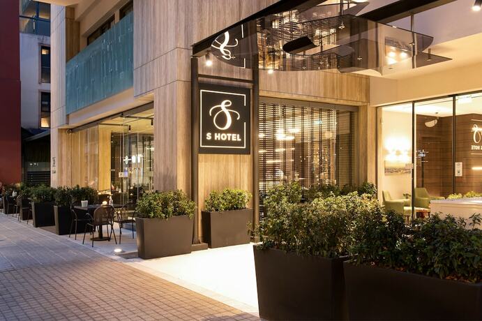 Imagen general del Hotel S Boutique Thessaloniki. Foto 1