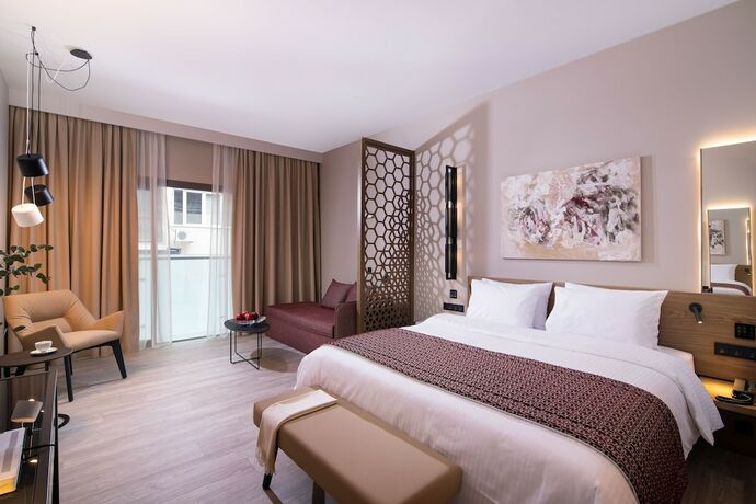 Imagen de la habitación del Hotel S Boutique Thessaloniki. Foto 16
