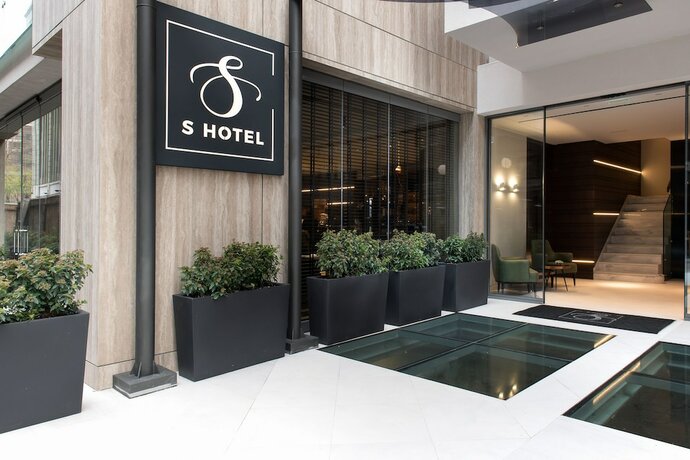 Imagen general del Hotel S Boutique Thessaloniki. Foto 3