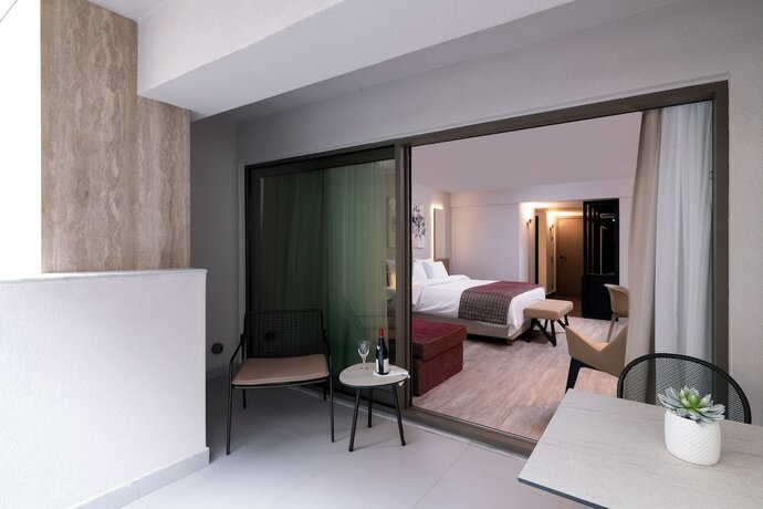 Imagen de la habitación del Hotel S Boutique Thessaloniki. Foto 18