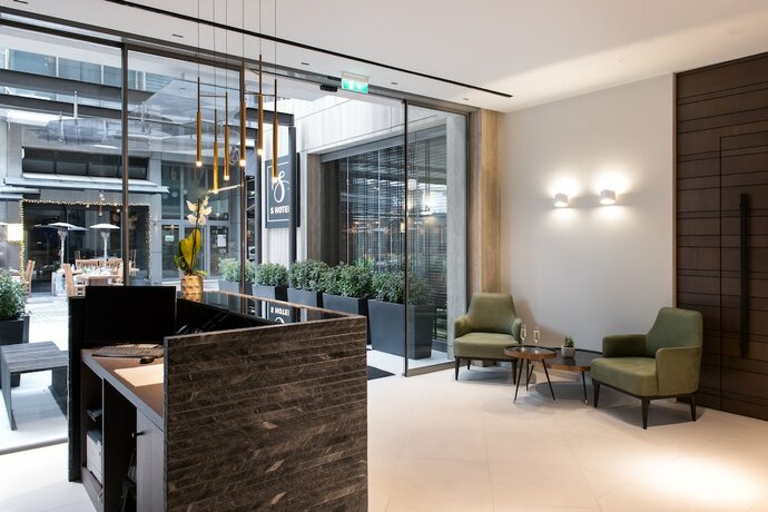 Imagen general del Hotel S Boutique Thessaloniki. Foto 5