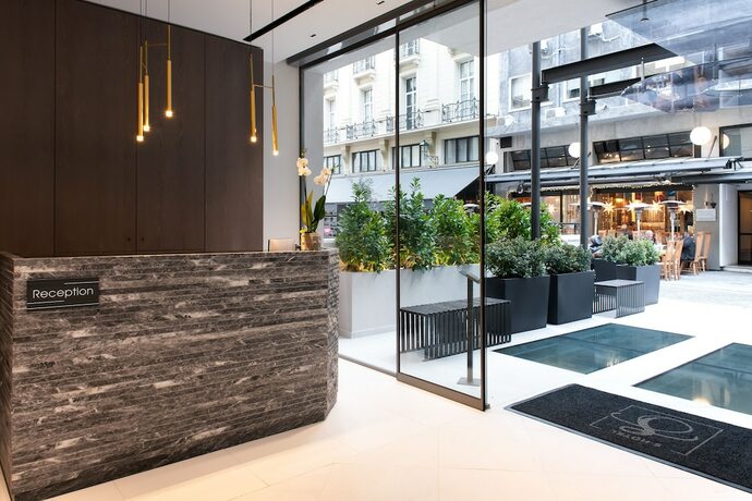 Imagen general del Hotel S Boutique Thessaloniki. Foto 6