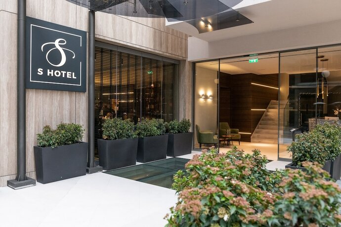 Imagen general del Hotel S Boutique Thessaloniki. Foto 7