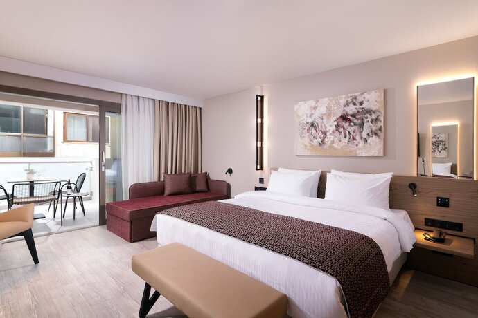 Imagen general del Hotel S Boutique Thessaloniki. Foto 8